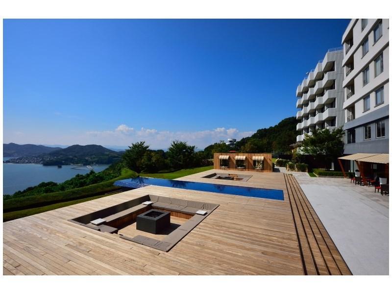 Bella Vista Spa And Marina Onomichi Exterior foto