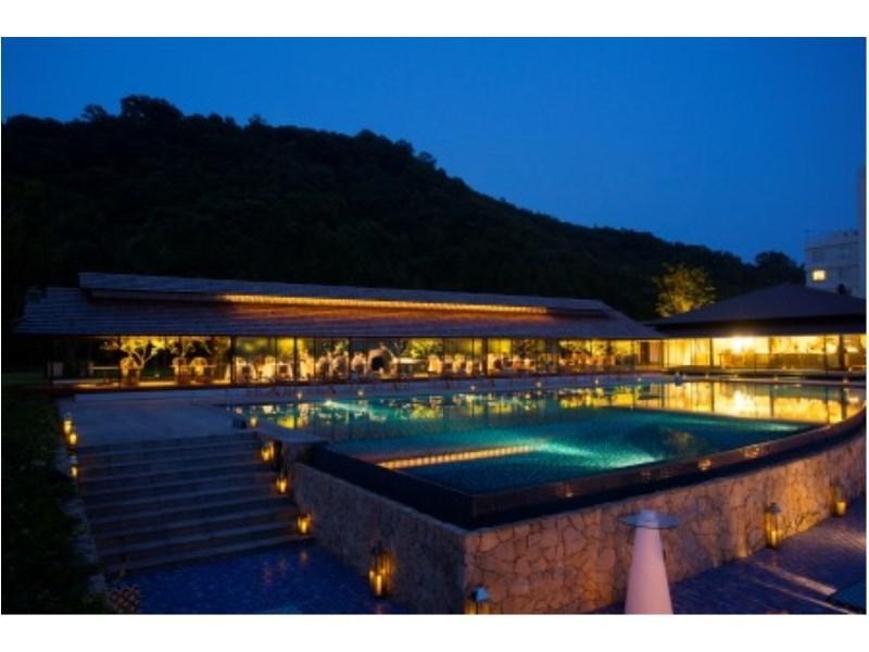 Bella Vista Spa And Marina Onomichi Exterior foto