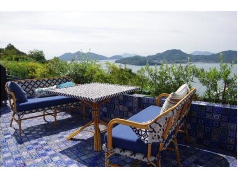 Bella Vista Spa And Marina Onomichi Exterior foto
