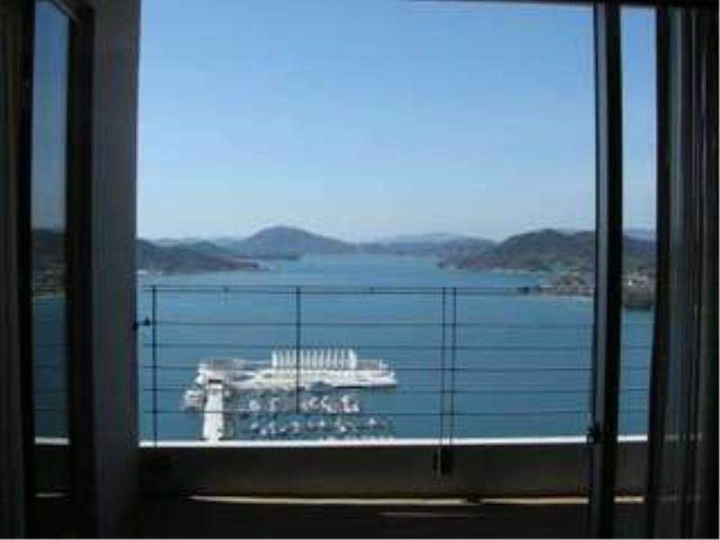 Bella Vista Spa And Marina Onomichi Exterior foto